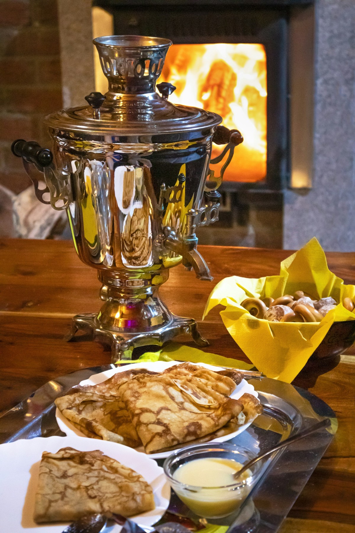 Semaver / samovar : l’histoire d’un objet voyageur